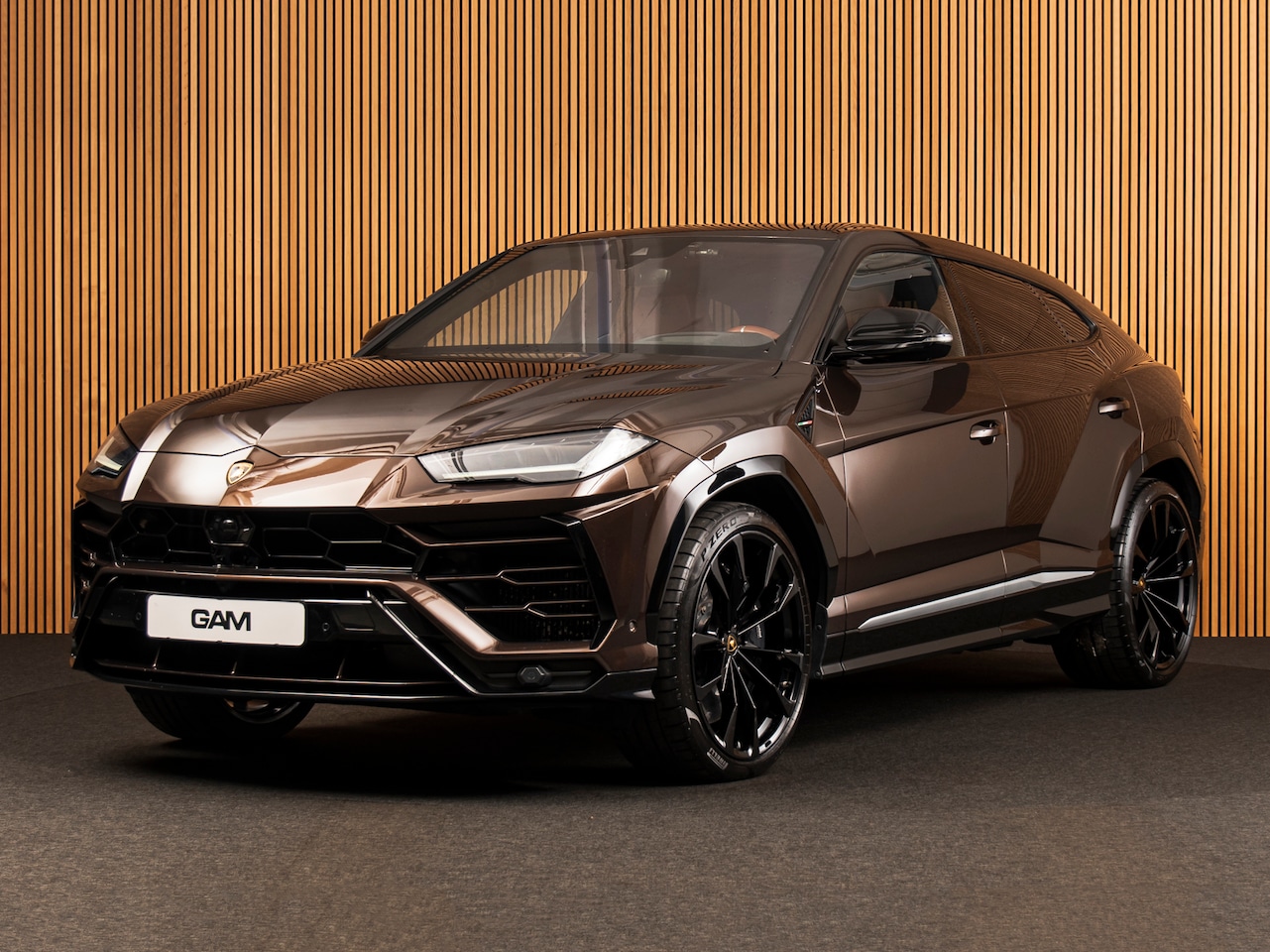 Lamborghini Urus - 4.0 V8 23" - B&O - P - AutoWereld.nl