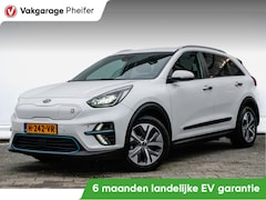 Kia e-Niro - ExecutiveLine 64 kWh Stoel-stuurverwarming/ Leer/ Camera/ Navigatie/ Jbl/ Carplay/ Full le