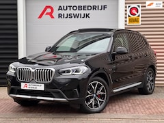 BMW X3 - XDrive30e Pano/Laser/Memory/H&K/360/HuD
