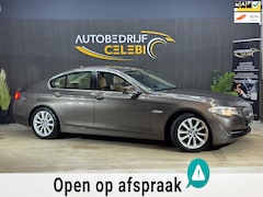 BMW 5-serie - 523i Executive 2011 BRUIN NAP|AUT|CRUISE|CLIMA