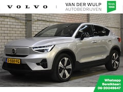 Volvo C40 - Ultimate 231PK/69 kWh | Trekhaak | Harman/Kardon