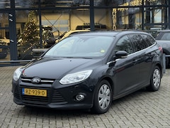 Ford Focus Wagon - 2.0 TDCI Titanium Navigatie/Stoelverwarming/Trekhaak/Cruise