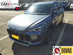 MG ZS - Hybrid+ 1.5 LUXURY AUT. Leder | 12.3" Touchscreen | Stuurverwarming