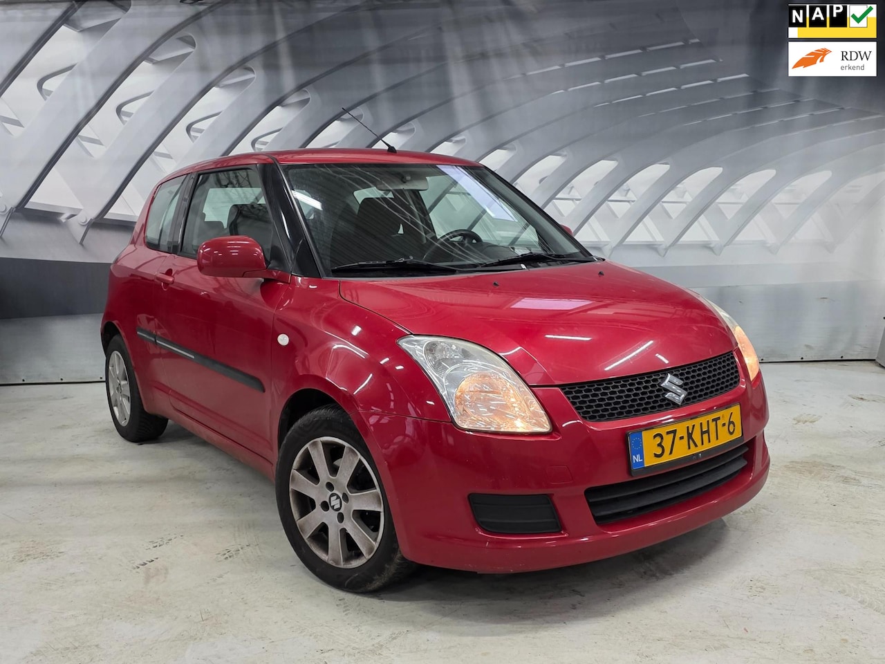 Suzuki Swift - 1.3 Comfort airco - AutoWereld.nl
