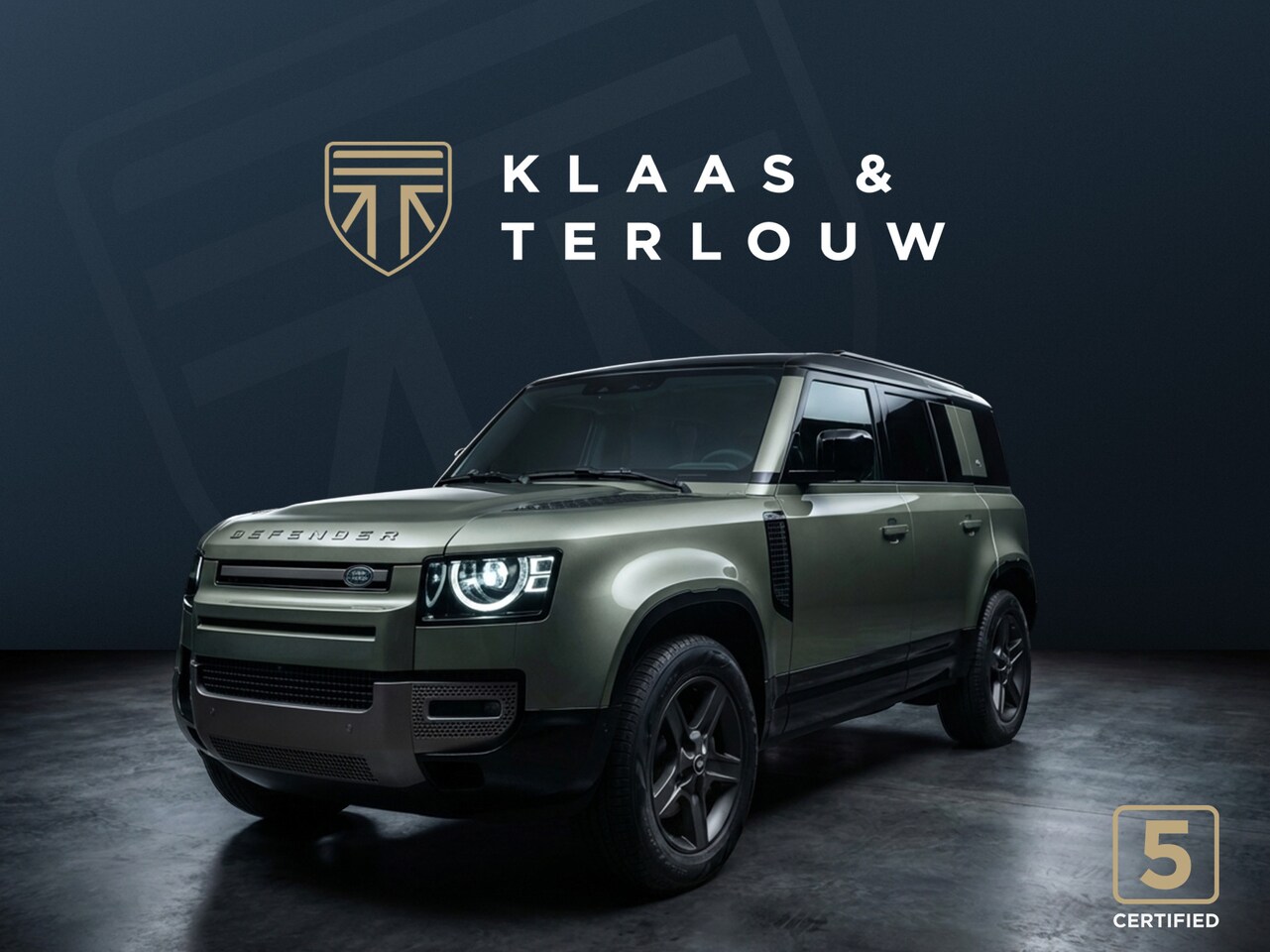 Land Rover Defender 110 - P300e 110 X-Dynamic SE | HNP € 112.067,- | 6-Zits | Elec Trekhaak | Black Pack - AutoWereld.nl