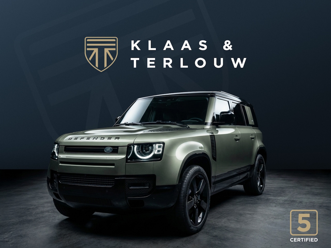 Land Rover Defender 110 - P300e 110 X-Dynamic HSE | Caraway | Elec Trekhaak | 22'' | Black Pack - AutoWereld.nl