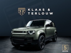 Land Rover Defender 110 - P300e 110 X-Dynamic HSE | Caraway | Elec Trekhaak | 22'' | Black Pack