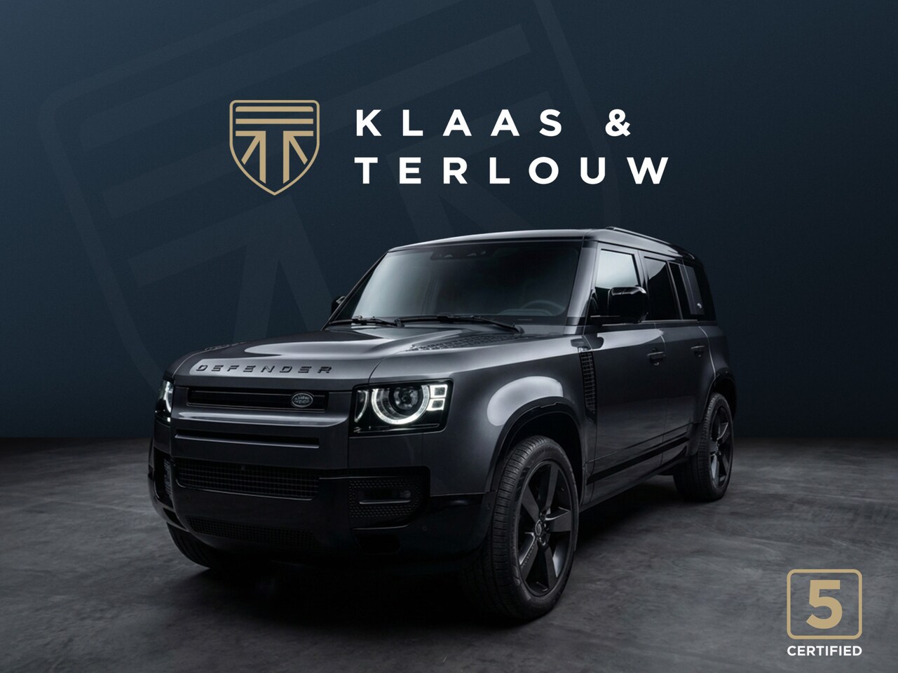 Land Rover Defender 110 - P300e 110 X-Dynamic HSE | HNP € 122.602,- | Head-up | 22'' | Black Pack - AutoWereld.nl