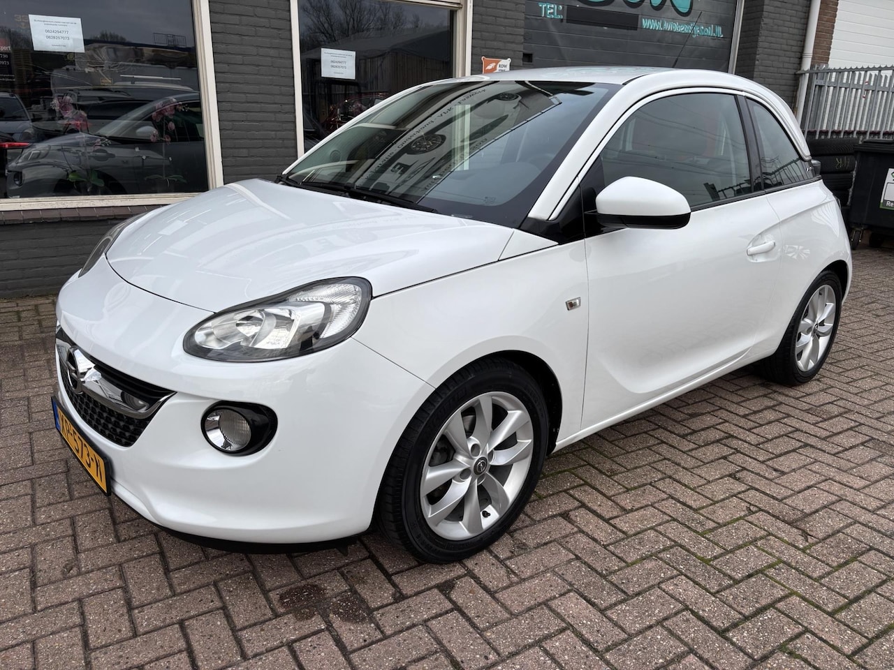 Opel ADAM - 1.2 Jam AIRCO - AutoWereld.nl