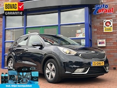 Kia Niro - 1.6 GDi Hybrid DynamicLine | Navi | Airco | Lage tellerstand
