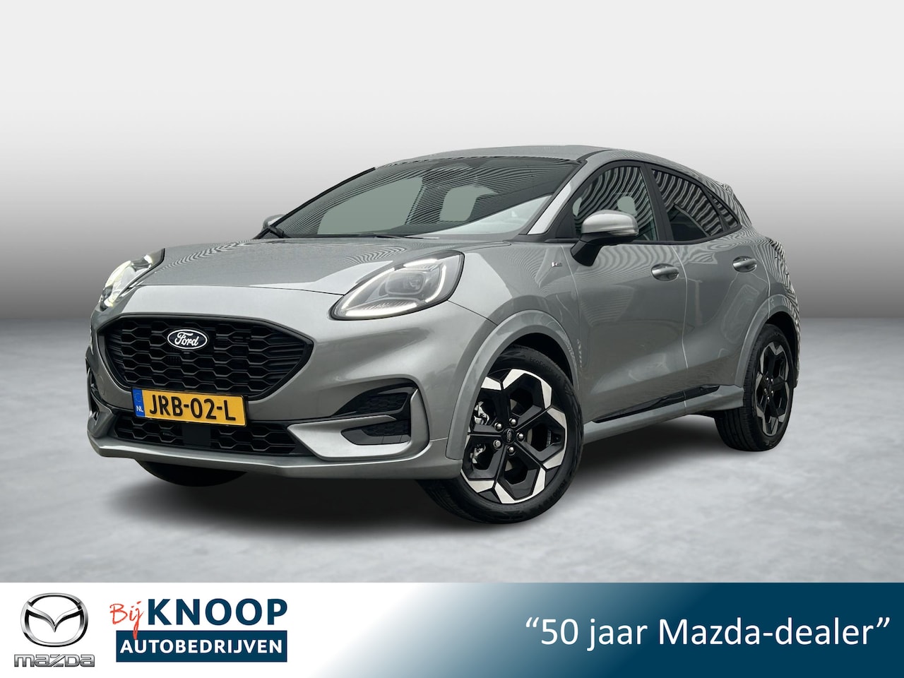 Ford Puma - 1.0 EcoBoost Hybrid ST-Line X | Camera | LED | Navi | Carplay | - AutoWereld.nl