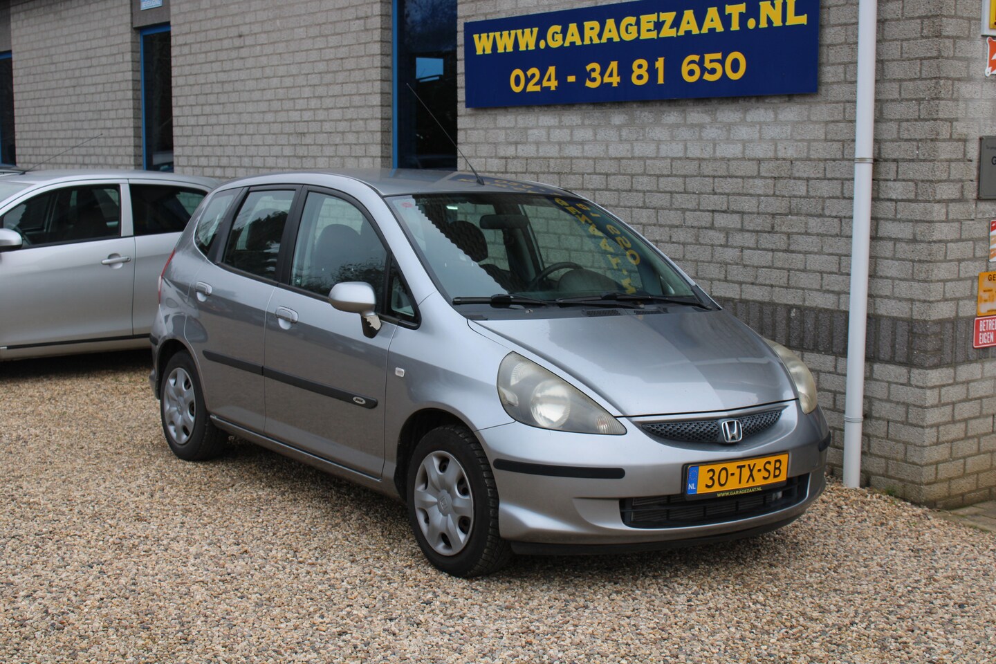 Honda Jazz - 1.2 Cool 1.2 Cool - AutoWereld.nl