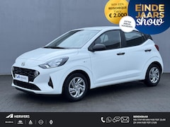 Hyundai i10 - Comfort Automaat 5 zits / Airco / Multimedia Radio & Bluetooth / Elektrische Ramen voor /