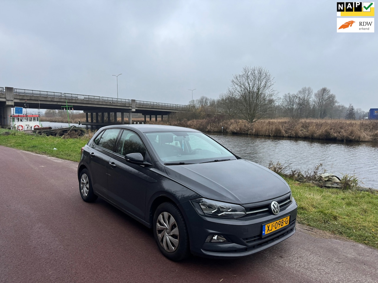 Volkswagen Polo - 1.0 MPI Comfortline|NAP|APK 2027| - AutoWereld.nl