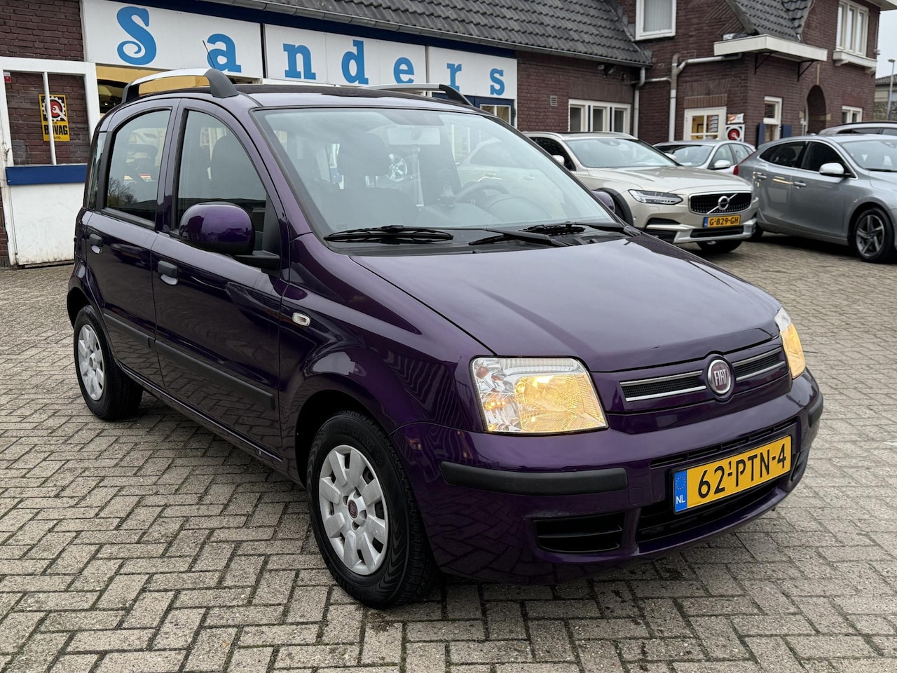 Fiat Panda - 1.2 Edizione Cool 1.2 Edizione Cool - AutoWereld.nl