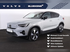 Volvo EC40 - Performance Ultra Dark 82 kWh - Panoramadak - IntelliSafe Assist & Surround - 360º Camera