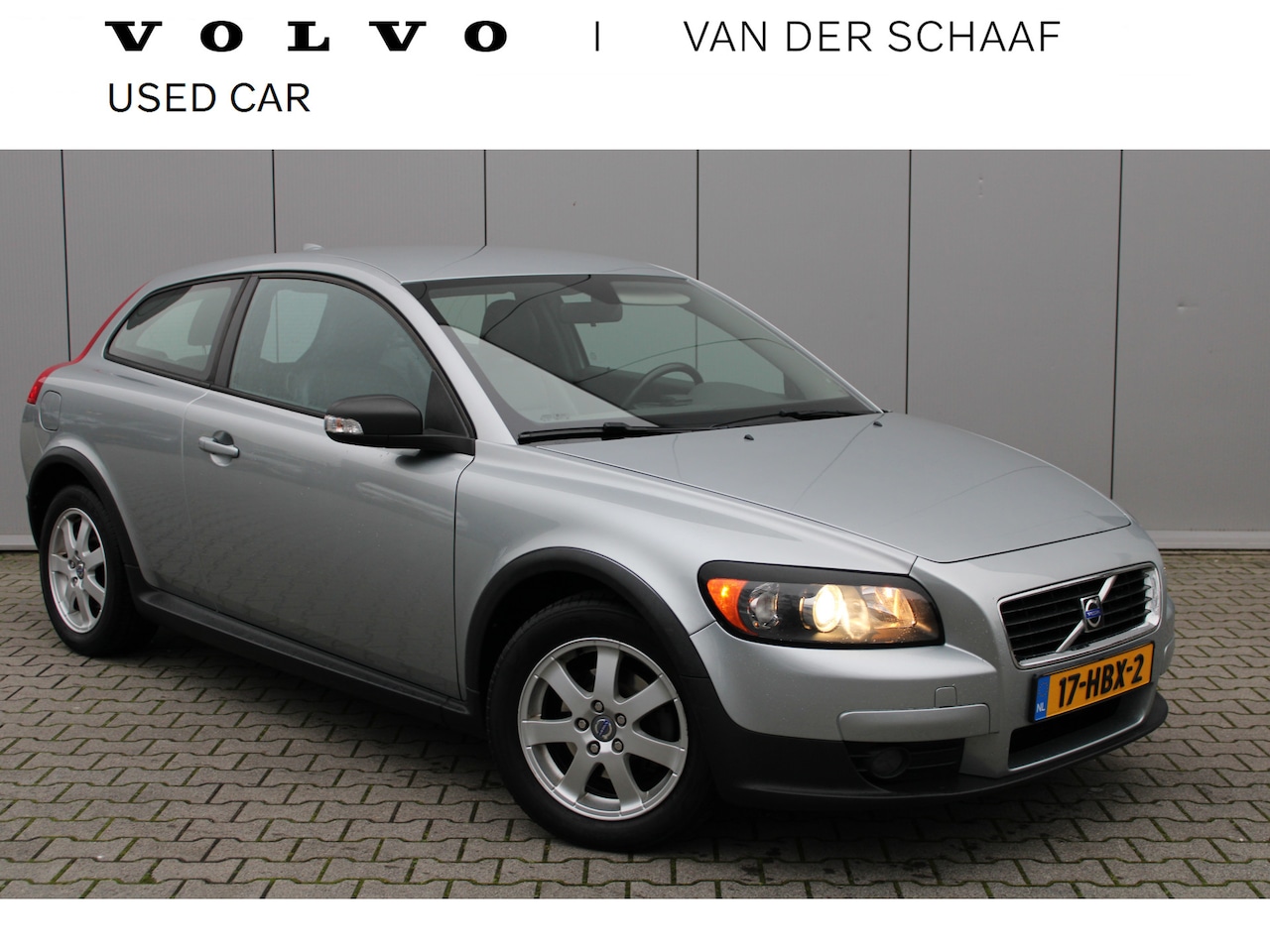 Volvo C30 - 1.6 Advantage | Park Assist | Lederen interieur - AutoWereld.nl