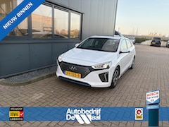 Hyundai IONIQ - 1.6 GDi Hybrid Premium Automaat SCHUIFDAK/LEDER/CAMERA/TREKHAAK/WINTERPACK