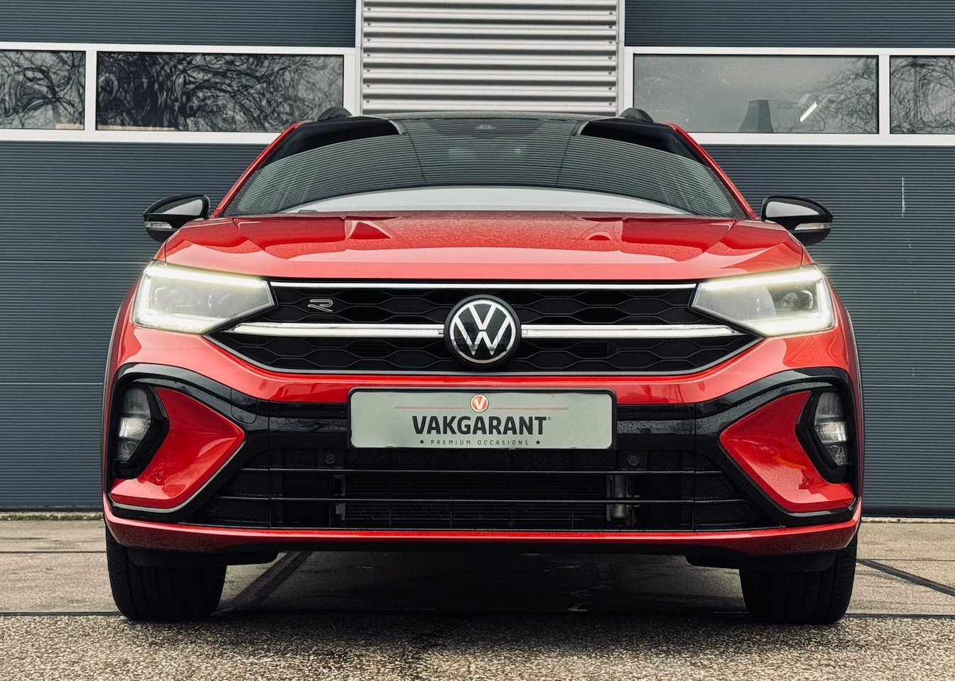 Volkswagen Taigo - 1.0 TSI R-Line |Camera |Virtual display |Keyless |Stoelverw. |ACC - AutoWereld.nl