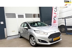Ford Fiesta - 1.5 TDCi Titanium Lease | Airco | NAV. | ACC | CRUISE | PARKEER SENSOREN