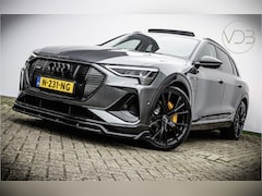 Audi e-tron - 50 SOH 98% Quattro S-Line 22inch Camera B&O Nachtzicht