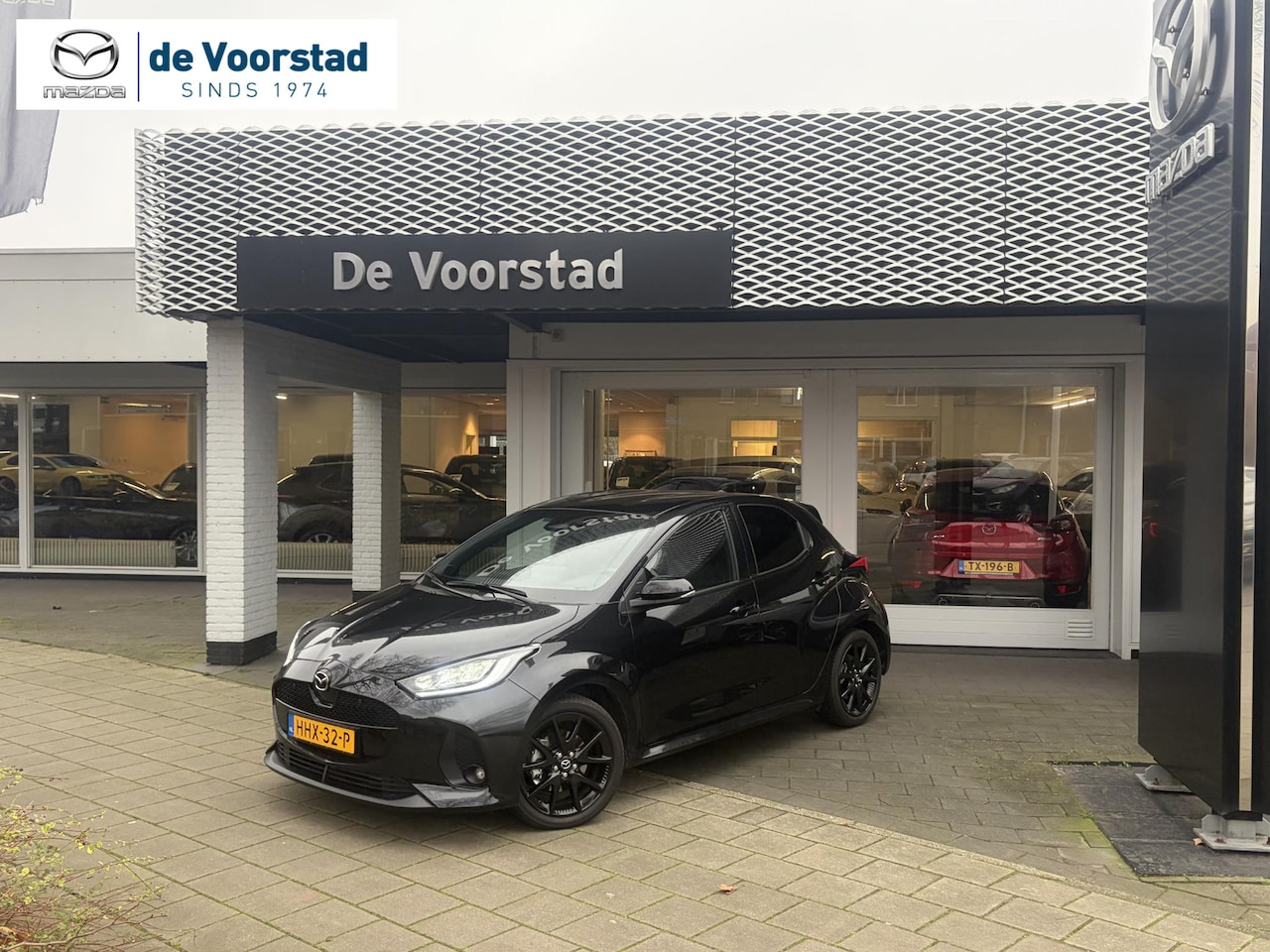 Mazda 2 Hybrid - 1.5 Homura | automaat | demo | nieuwprijs 34.200 - AutoWereld.nl