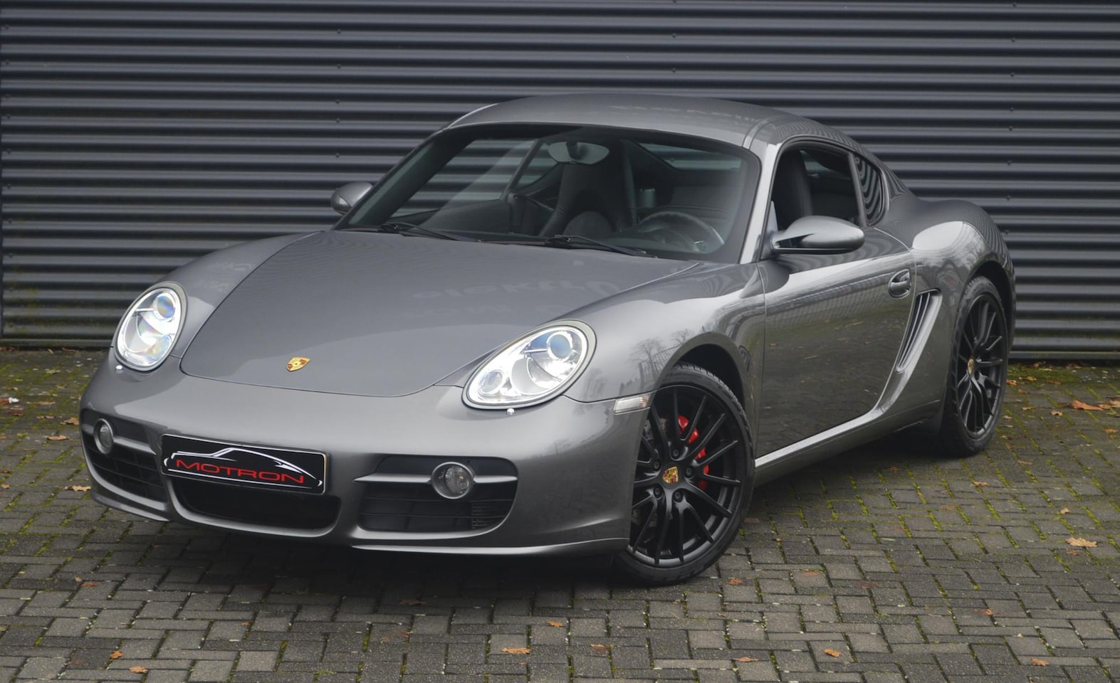 Porsche Cayman S - 987 3.4 - AutoWereld.nl