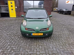 Nissan Micra - 1.2 Acenta