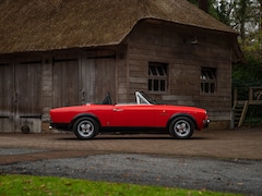 Fiat 124 Spider - Abarth Rally | One of 955 | Well maintained