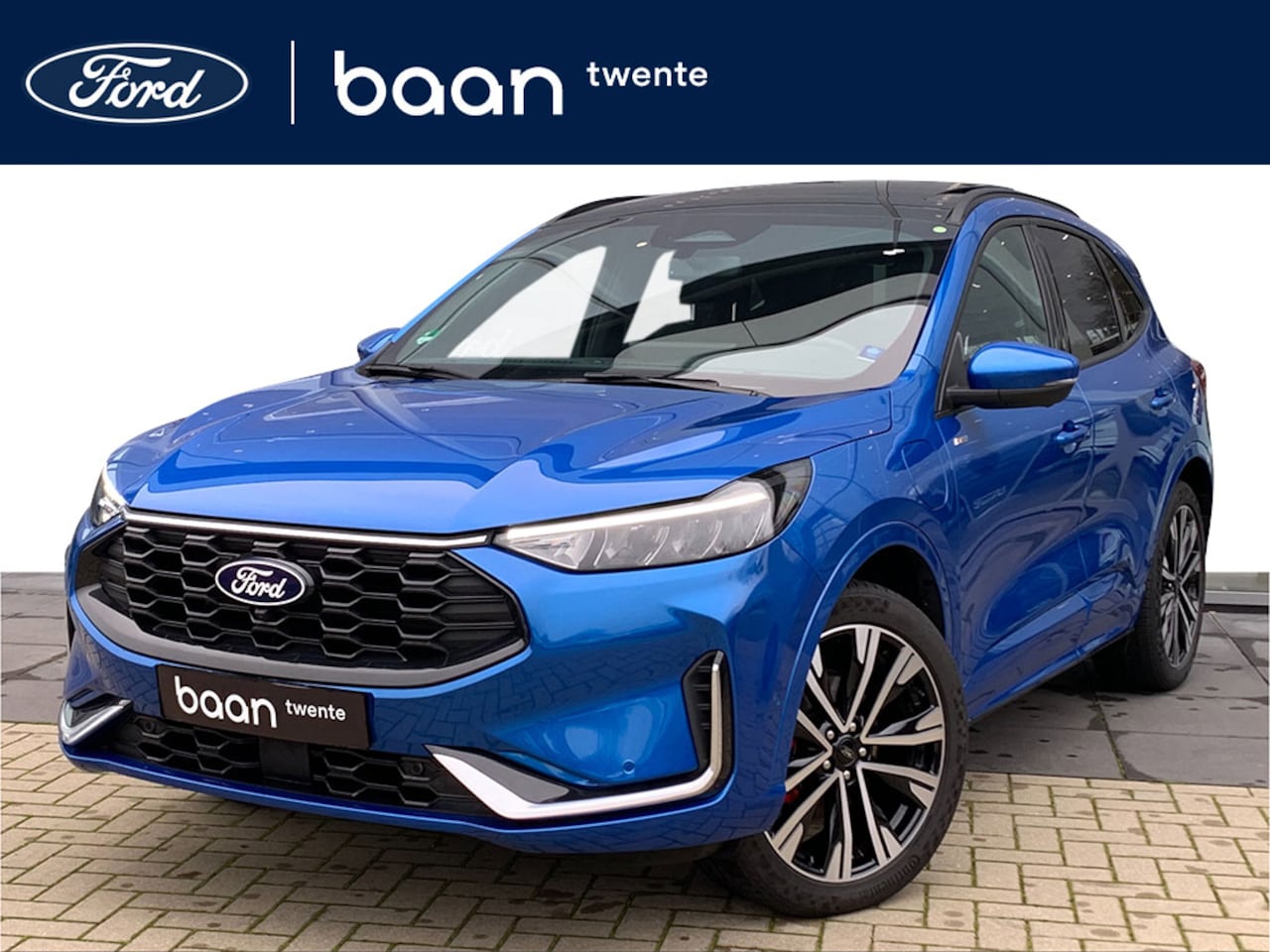 Ford Kuga - 2.5 PHEV ST-Line X 243 PK | Panoramadak | Trekhaak wegkl. | 20 inch | B&O | AGR | Winter P - AutoWereld.nl