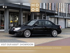 Subaru WRX STI - IMPREZA 2.5T