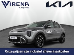 Kia Stonic - 1.0 T-GDi MHEV GT-Line - Adaptief cruise control - Facelift - Stoel/ stuurwiel verwarming