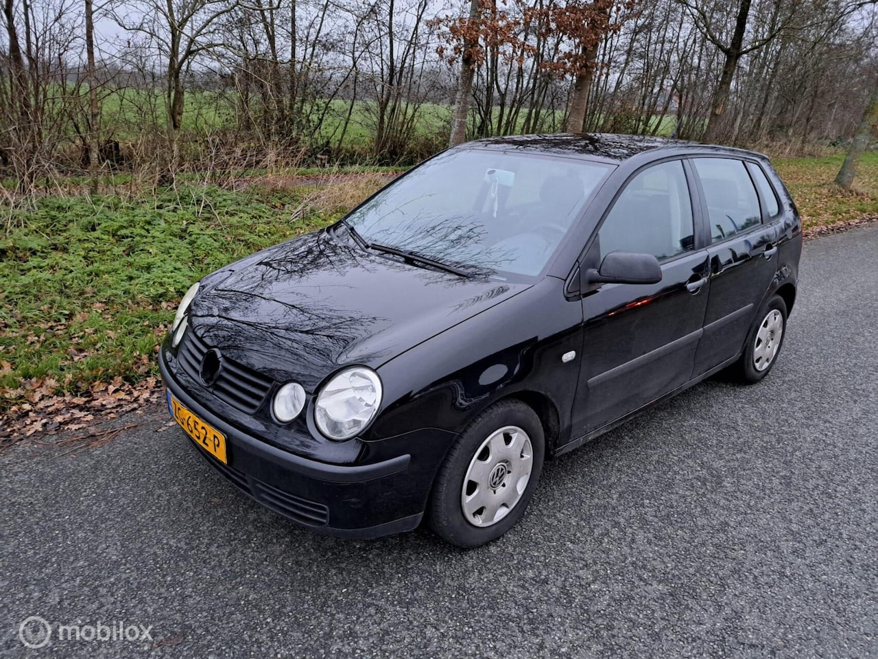 Volkswagen Polo - 1.2-12V # Inruilkoopje # - AutoWereld.nl