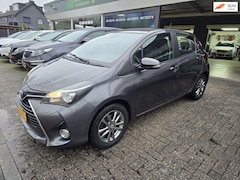 Toyota Yaris - 1.3 VVT-i Lounge | 2E EIGENAAR | 12MND GARANTIE | CAMERA | NW APK |