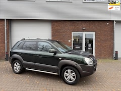 Hyundai Tucson - 2.0i Dynamic Cross|AIRCO|NIEUWE APK|NETTE AUTO