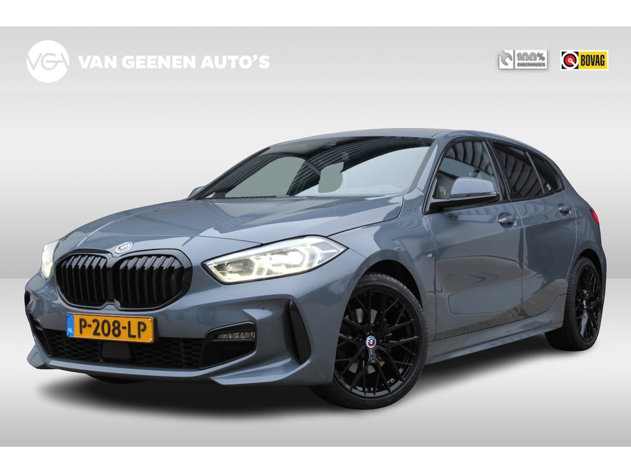 BMW 1-serie - 118i M sport | Automaat | NL-auto | 1 eigenaar - AutoWereld.nl