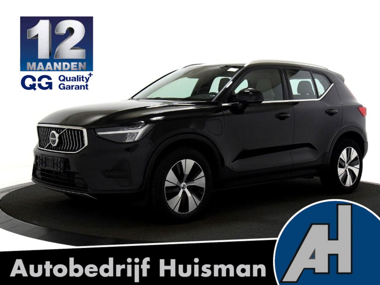 Volvo XC40 - 1.5 T5 193kW/262pk DCT7 Plug-in hybrid Plus Bright HARMAN/KARDON + NAPPALEDER + LANE ASSIS - AutoWereld.nl