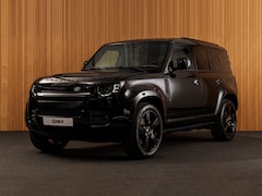 Land Rover Defender 110 - 2.0 P300e 110 X-Dynamic HSE BRUIN LEDER-22"-HUD-PANO-MERIDIAN