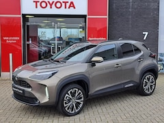 Toyota Yaris Cross - 1.5 Hybrid 130 Executive STOELVERW BLIND-SPOT ELEK-ACHTERKLEP PARK-SENSOREN LM-VELGEN APPL