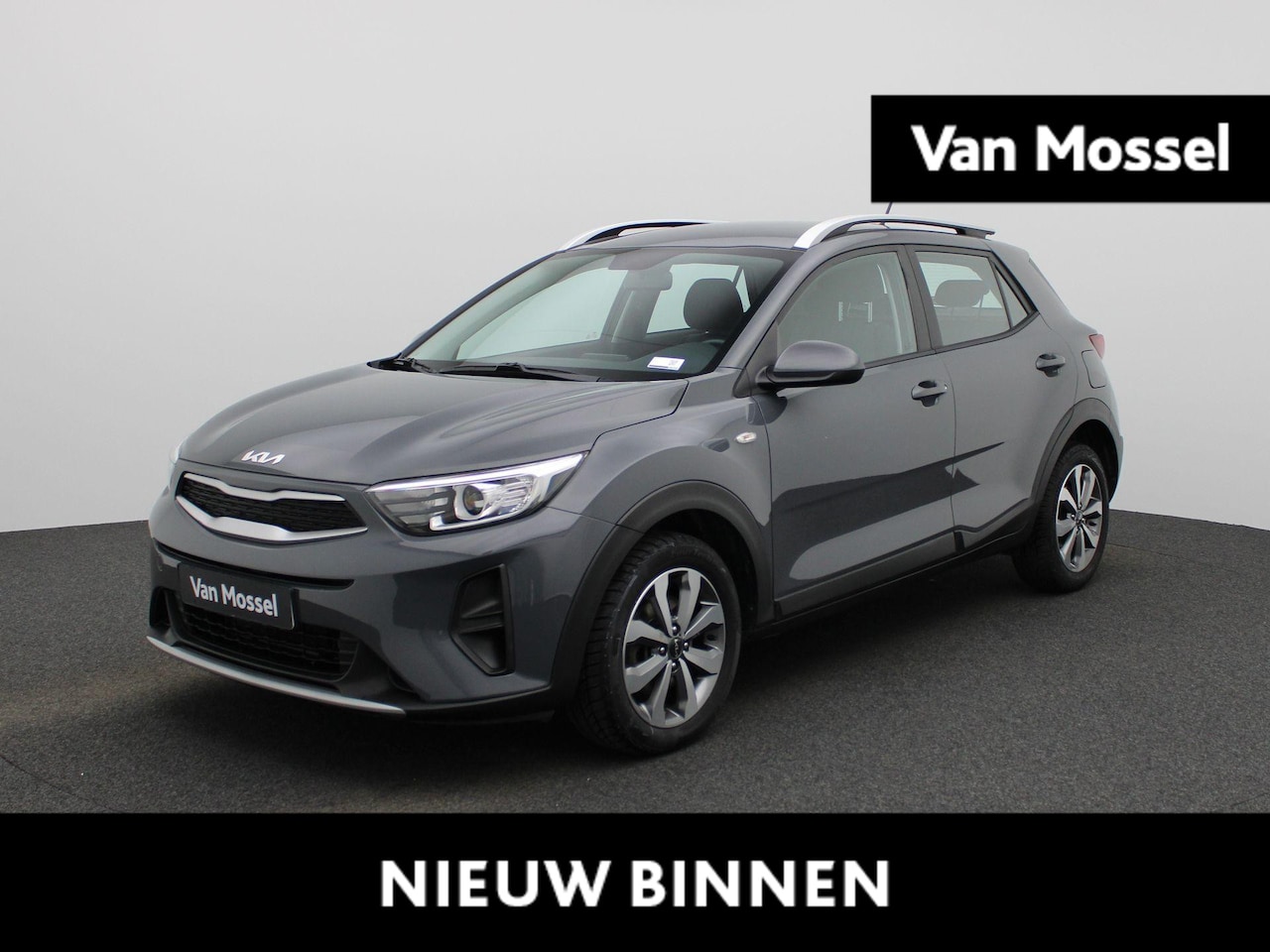 Kia Stonic - 1.0 T-GDi MHEV ComfortLine | Apple Carplay/Android Auto | Airco | Bluetooth | - AutoWereld.nl