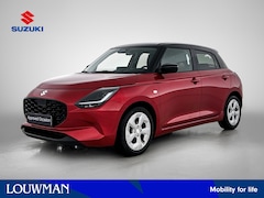 Suzuki Swift - 1.2 Select Smart Hybrid | Automaat |