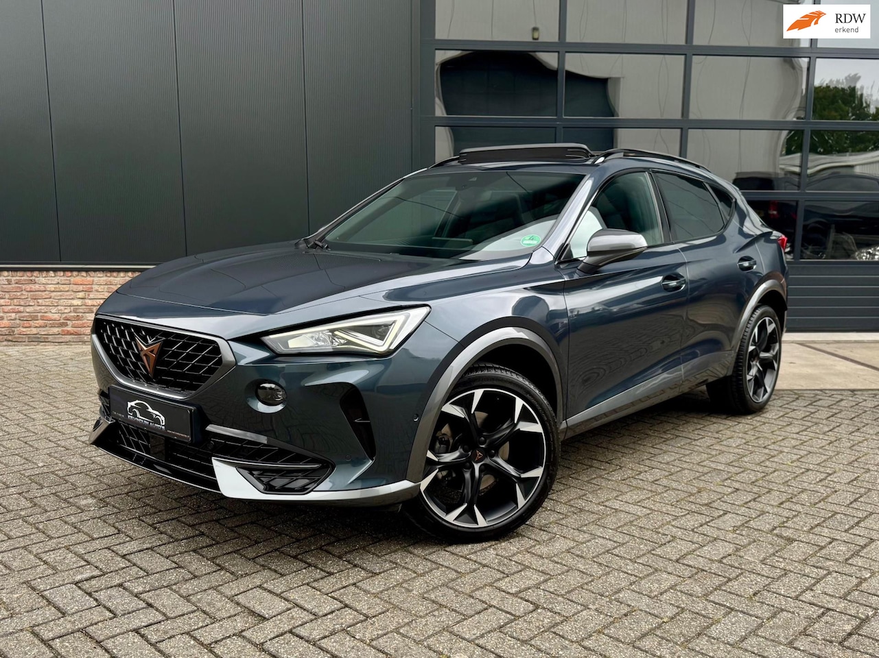 CUPRA Formentor - 1.5 TSI Pano/Sfeer/Beats/Keyless/Navi - AutoWereld.nl