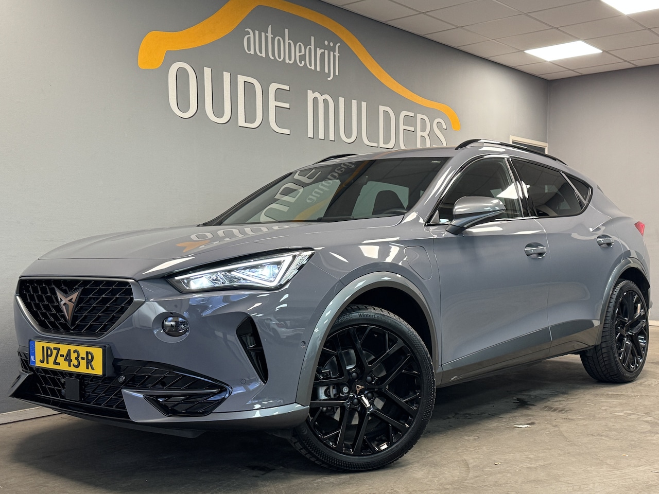 CUPRA Formentor - 1.4 Camera/Memory/Parkeersensoren - AutoWereld.nl