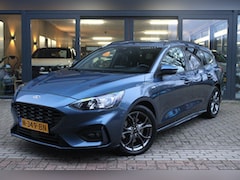 Ford Focus Wagon - 1.0 Hybrid ST Line Business | Trekhaak | Camera | Keyless | Cruise Control | Carplay | Lan