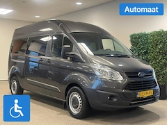 Ford Transit Custom - L2H2 Rolstoelbus Automaat