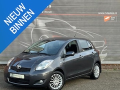 Toyota Yaris - 1.3 VVTi Dynamic Nieuwstaat, 1ste eigenaar, Dealeronderhouden, Garantie