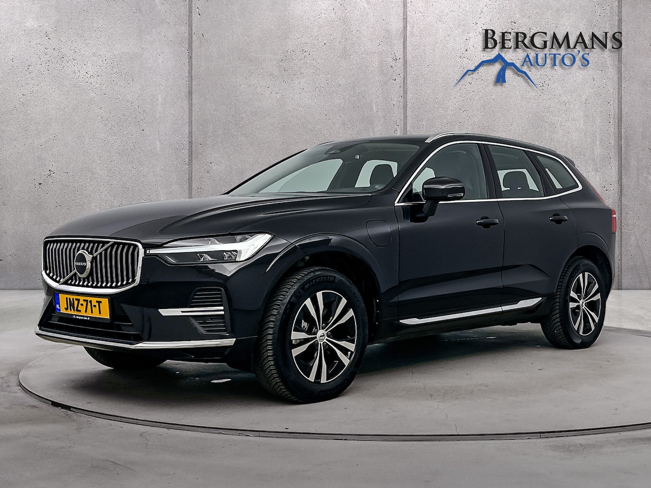 Volvo XC60 - - 2.0 T6 Plug-in hybrid AWD Core Bright // OPENDAK // LEDER // - AutoWereld.nl