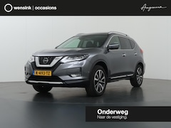 Nissan X-Trail - 1.3 DIG-T Tekna 7p. | Trekhaak | Panoramadak | Lederen Bekleding | Stoelverwarming | Navig