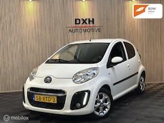 Citroën C1 - 1.0 First Edition 5-D LED AIRCO LMV GETINT-GLAS