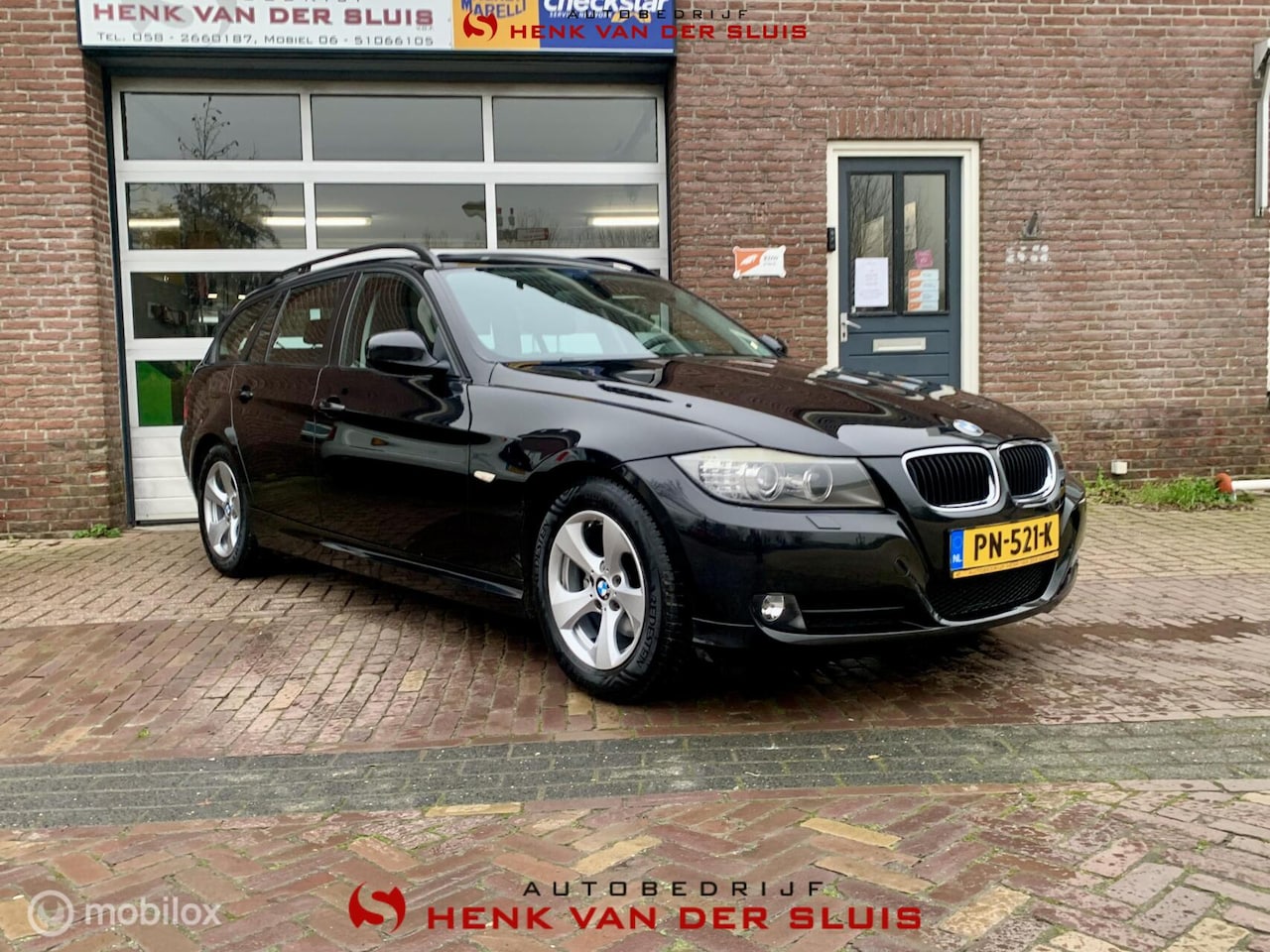 BMW 3-serie Touring - 318i 318i - AutoWereld.nl